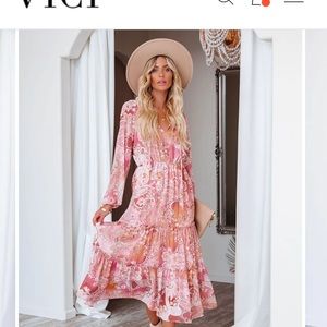 Vici dress